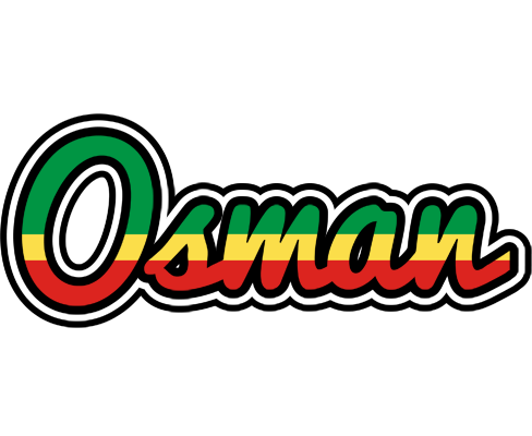 Osman african logo