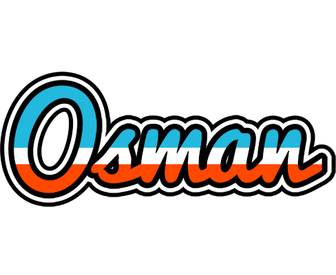 Osman america logo