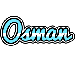 Osman argentine logo