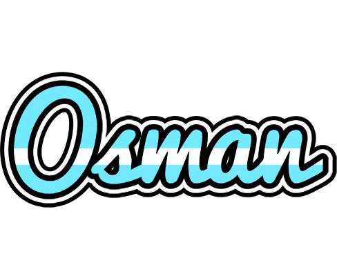 Osman argentine logo