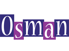 Osman autumn logo