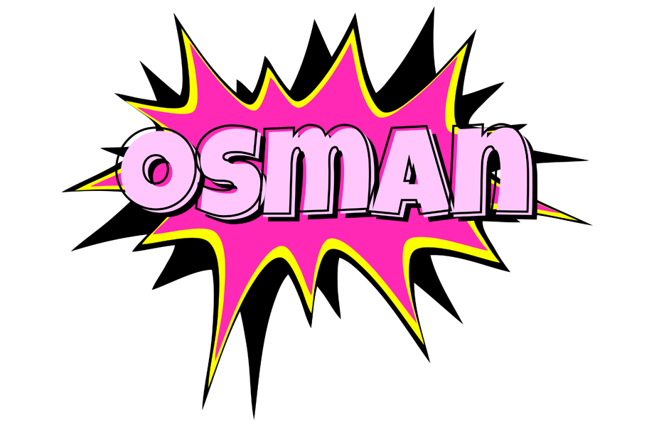 Osman badabing logo