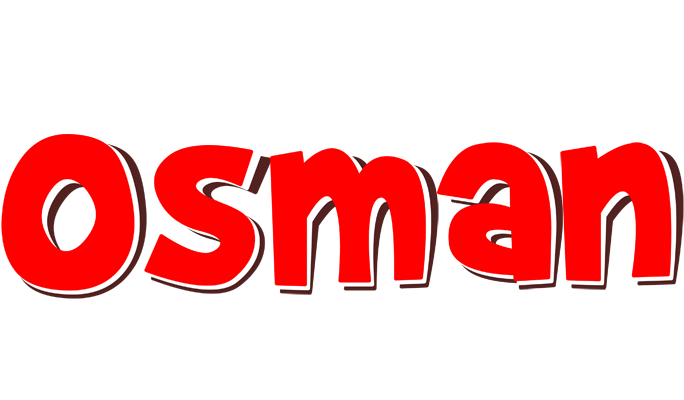 Osman basket logo