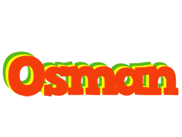 Osman bbq logo