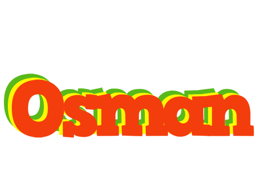 Osman bbq logo