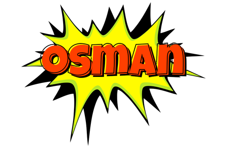 Osman bigfoot logo