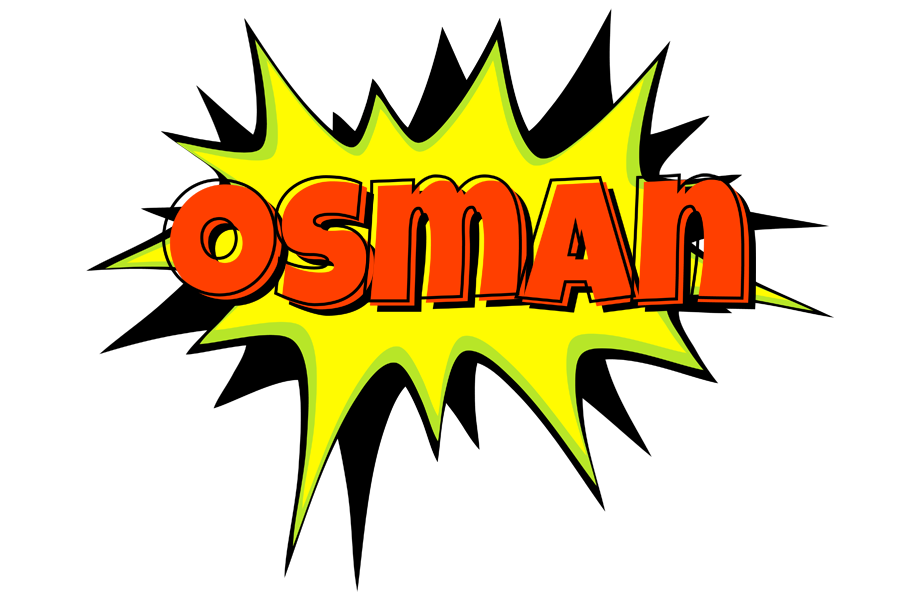 Osman bigfoot logo