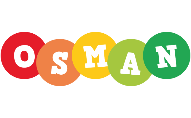 Osman boogie logo