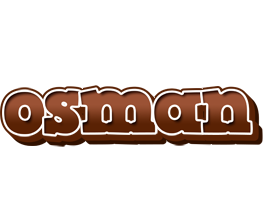 Osman brownie logo