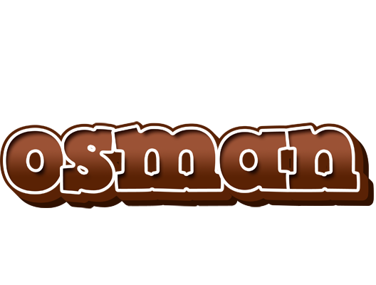 Osman brownie logo