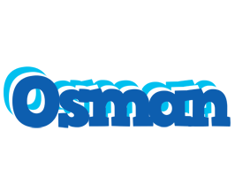 Osman business logo