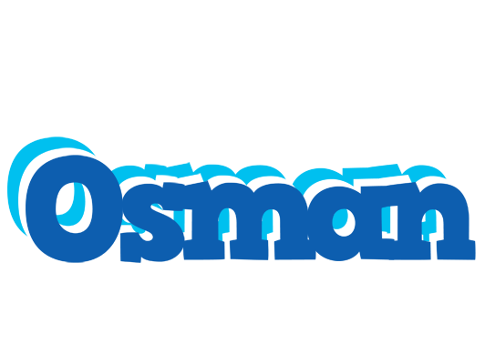 Osman business logo