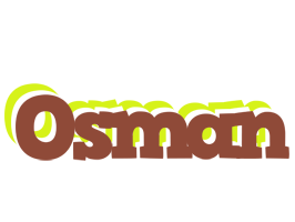 Osman caffeebar logo