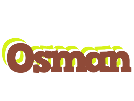 Osman caffeebar logo