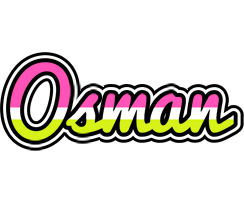 Osman candies logo