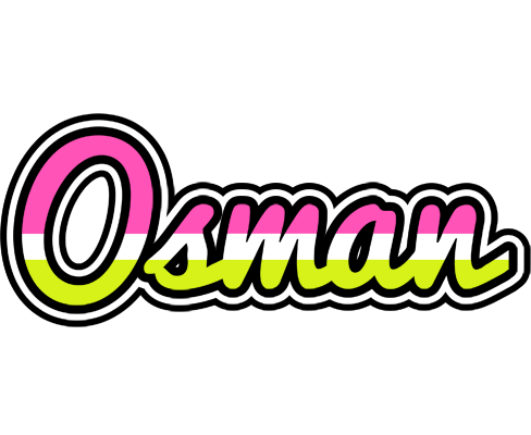 Osman candies logo