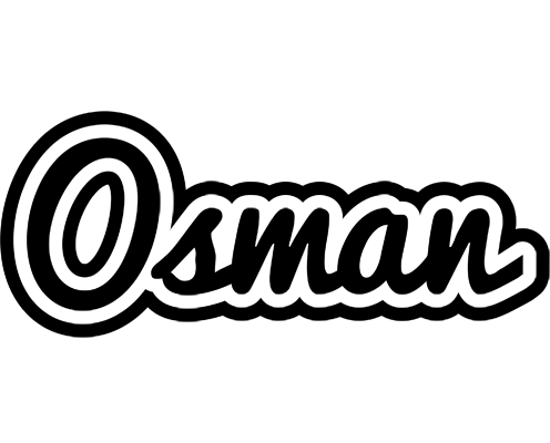 Osman chess logo