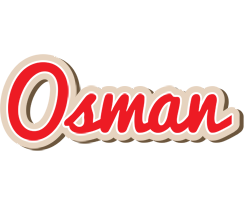 Osman chocolate logo