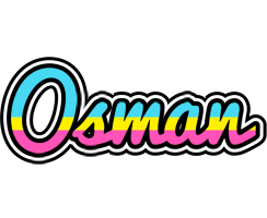 Osman circus logo
