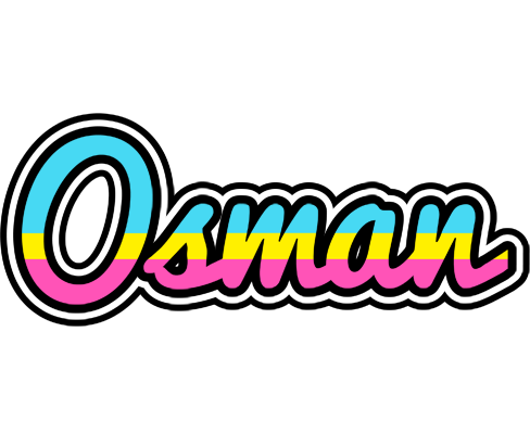 Osman circus logo