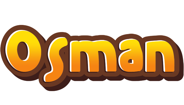 Osman cookies logo