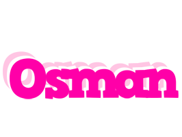 Osman dancing logo