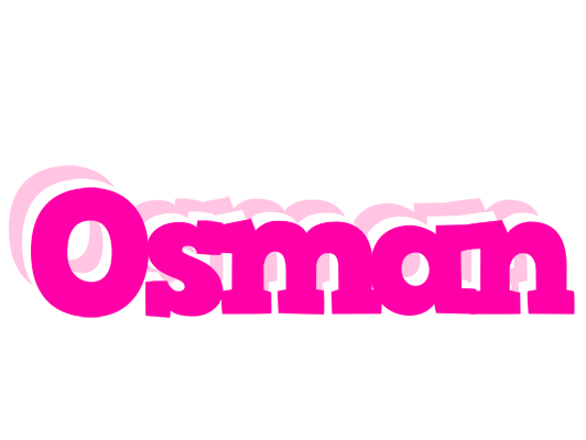 Osman dancing logo