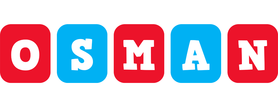 Osman diesel logo