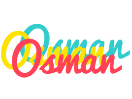 Osman disco logo