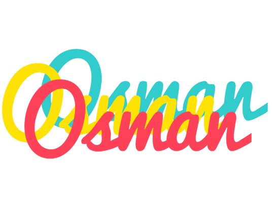 Osman disco logo
