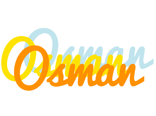 Osman energy logo