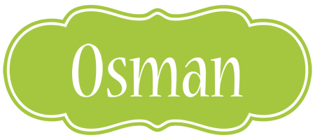 Osman family logo