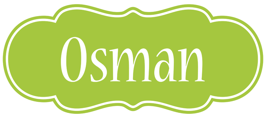 Osman family logo