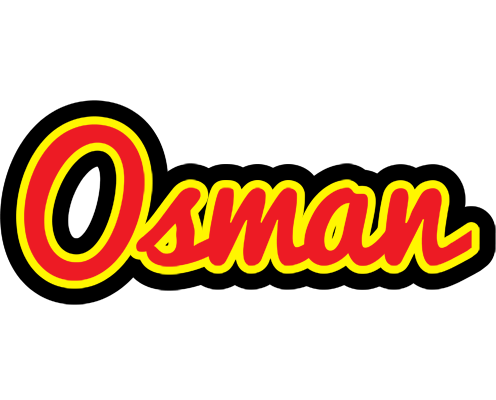 Osman fireman logo