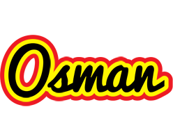 Osman flaming logo