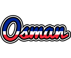 Osman france logo