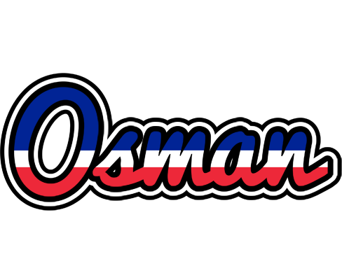 Osman france logo