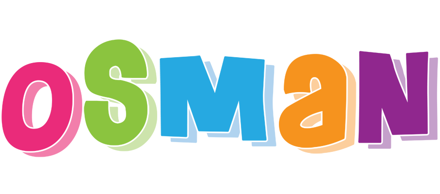 Osman friday logo