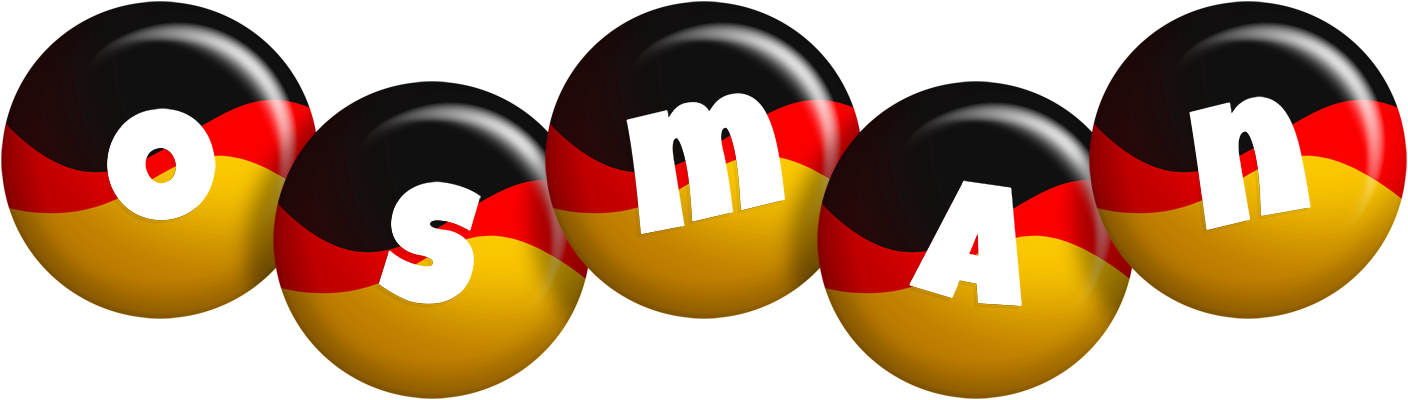 Osman german logo