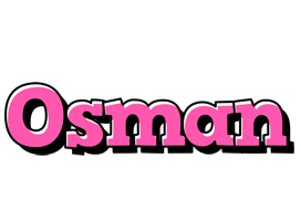 Osman girlish logo