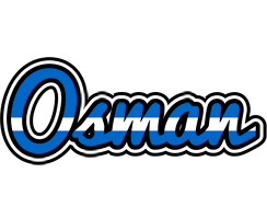 Osman greece logo