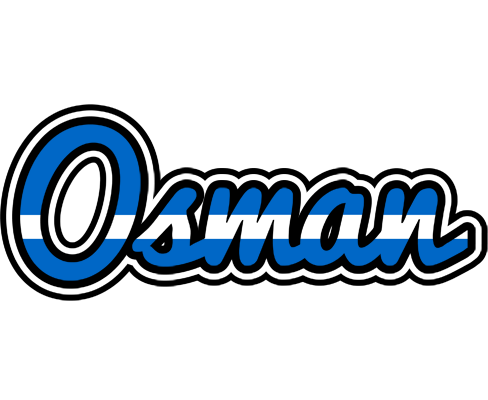 Osman greece logo