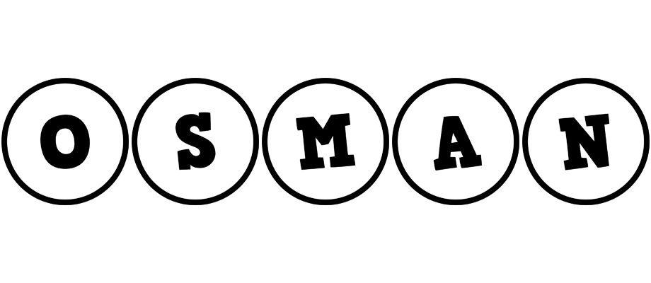 Osman handy logo