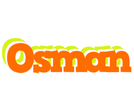 Osman healthy logo