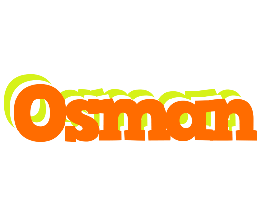 Osman healthy logo