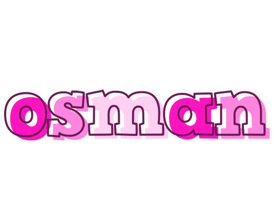 Osman hello logo