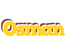 Osman hotcup logo