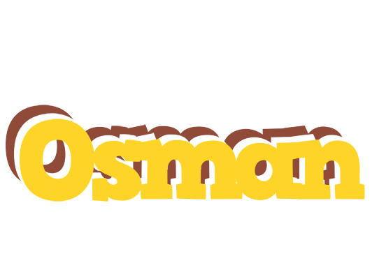 Osman hotcup logo