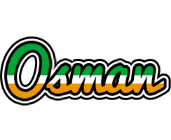 Osman ireland logo