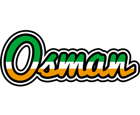 Osman ireland logo